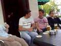 Kroegentocht 2008 zaterdag 1 VVZ video 3