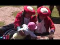 Inca Ruins of Pisac: Peru &Bolivia - Part 5