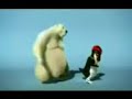Polar bear numa numa