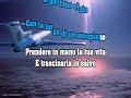 KARAOKE - A te - Jovanotti