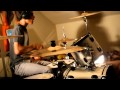 Interpol - Obstacle 1 - Pedro Nobre (Drum Cover)
