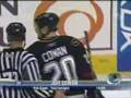Jeff Cowan's 5th Goal of the Season & Bra Incident