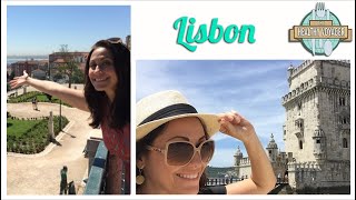 The Healthy Voyager Lisbon