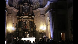 Vetlla de la Immaculada Concepció