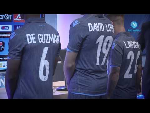 Pressentazione Maglia Gara 