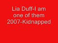 Lia Duff-I am one Of them-(Official version) -2007 Lia Duff-I am one Of them-(Official version) -2007