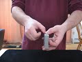 Charlier Cut Tutorial