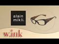 W.Ink - Designer Sunglasses - Wynn Las Vegas W.Ink - Designer Sunglasses - Wynn Las Vegas