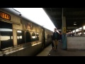 Long Island Railroad : Ronkonkoma Bound Train Of M-3s @ Hicksville Station