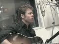 Josh Ritter - To The Dogs Or Whoever (acoustic)