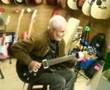 Jeremy Spencer live in Anthem music Portlaoise