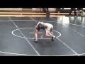 Darick Lapaglia (Blue Springs) vs Zach Short (Ray Pec)