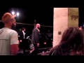 Beyonce and Jay Z arriving at their hotel in Paris at 5.35am after clubing at L'arc and Le Baron