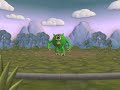 Spore Creature Mike