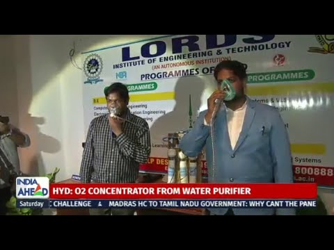 Lords Institute of Engineering and Technology Hyderabad General video thumbnail 8
