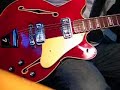 Fender Coronado II demo Fender Coronado II demo