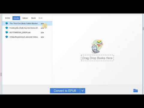 How to Remove DRM from Kindle PC Mac Desktop (2019) | Epubor Studio