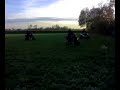 (i fioi d Spinea) Garetta glandestina in tei campi!!!!