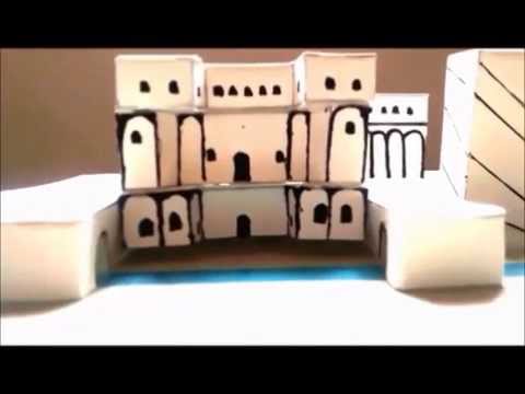 A Cidade Ideal de Leonardo da Vinci