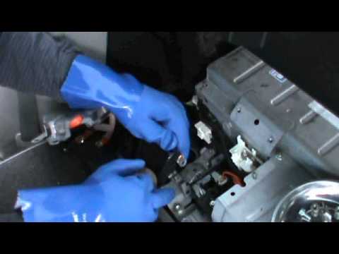 how to repair hybrid battery