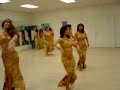 Bellydance to Oul Tani Eyh