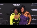 Loretta Devine and Lela Rochon at the 'Olympus ...