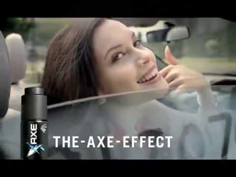 Axe Romantic Ads 2