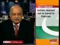 Pakistan Ambassador Slapping Indian Media
