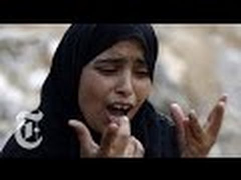 Strike - In one of the deadliest strikes in Gaza, Israel said it was targeting a Hamas operative. But the strike killed 26 people, including 19 children. Anne Barnard reports. Produced by: Mona El-Naggar...