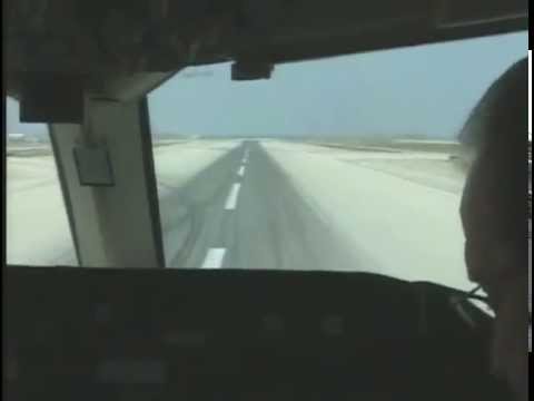American Airlines - A rare view of New York City from the cockpit of an American Airlines Boeing 767 as it takes off from John F. Kennedy International Airport. Join Captain Gre...