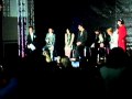 Crepusculo Madrid Vistalegre: Kristen Stewart, Robert Pattinson y Taylor Lautner I
