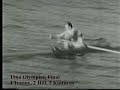 Rowing - Summer Olympics Tokyo 1964- 1X final Rowing - Summer Olympics Tokyo 1964- 1X final