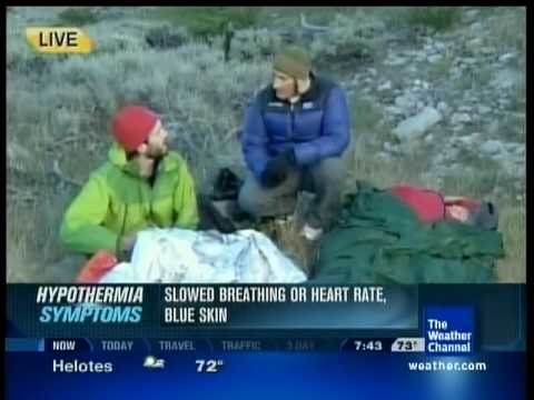 how to cure hypothermia