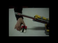 Grua Robot LEGO con dos RCX