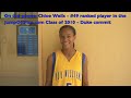 Peach State TV: Chloe Wells Phone Interview