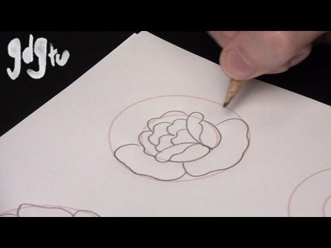 how to draw traditional tattoos