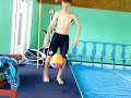 Amazing Beachball Football Freestyle - MUST SEE!! Amazing Beachball Football Freestyle - MUST SEE!!