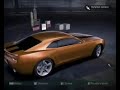 Camaro Concept de Transformers en Carbon