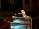 Deirdre McQuade at '08 Pro-Life Conference in Georgetown