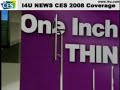 CES 2008: Panasonic 150 inch Plasma TV CES 2008: Panasonic 150 inch Plasma TV