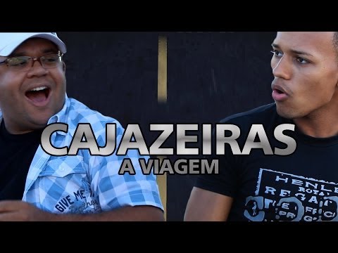 CAJAZEIRAS #01 - A Viagem