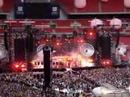 Muse Entrance + Knights of Cydonia, Wembley June 17th