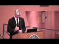 Bart Stupak KEYNOTE Part II Michigan Student Political Issues Convention