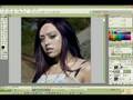 How to Make a Photoshop Vampire 
