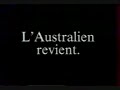 DIM Boxer Australien publicit� 1996