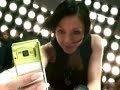 Anna Tsuchiya NEC FOMA Commercial