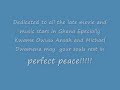 biography of michael dwamena biography of michael dwamena
