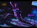 striptease de Glenny Rosado