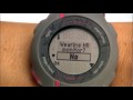 Video: Forerunner 110 - Heart Rate