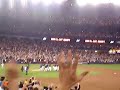 Mets Clinch 2006 NL East